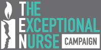 The Exceptional Nurse Logo