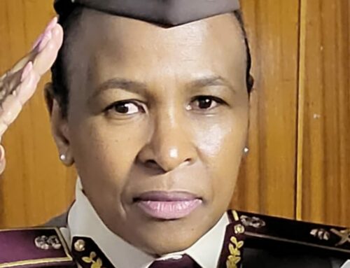 General Zuziwe Maso